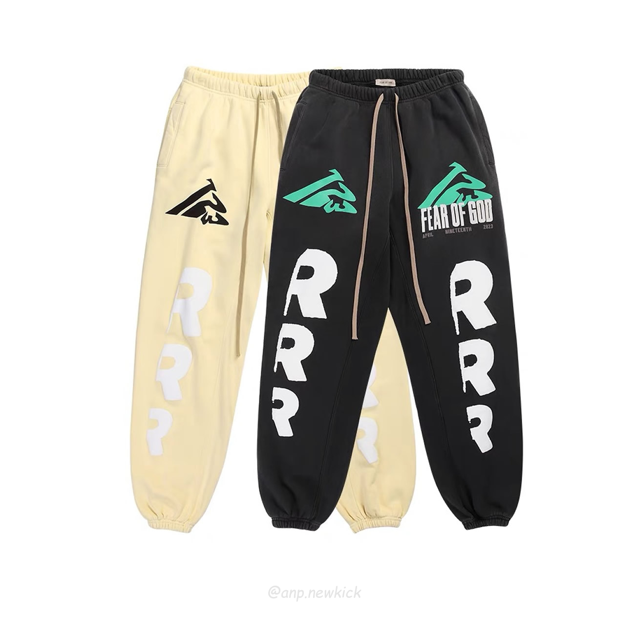 Fear Of God X Rrr123 Mountain Sweatpant (1) - newkick.vip